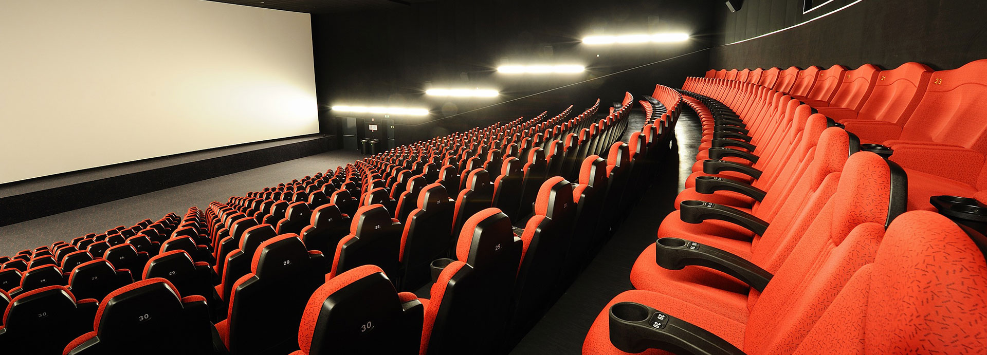 廣東清遠(yuǎn)佛岡影院聲學(xué)設(shè)計工程