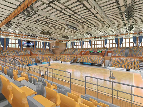 體育館聲學與觀眾體驗的關系