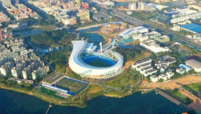 南海區體育中心聲學設計工程項目