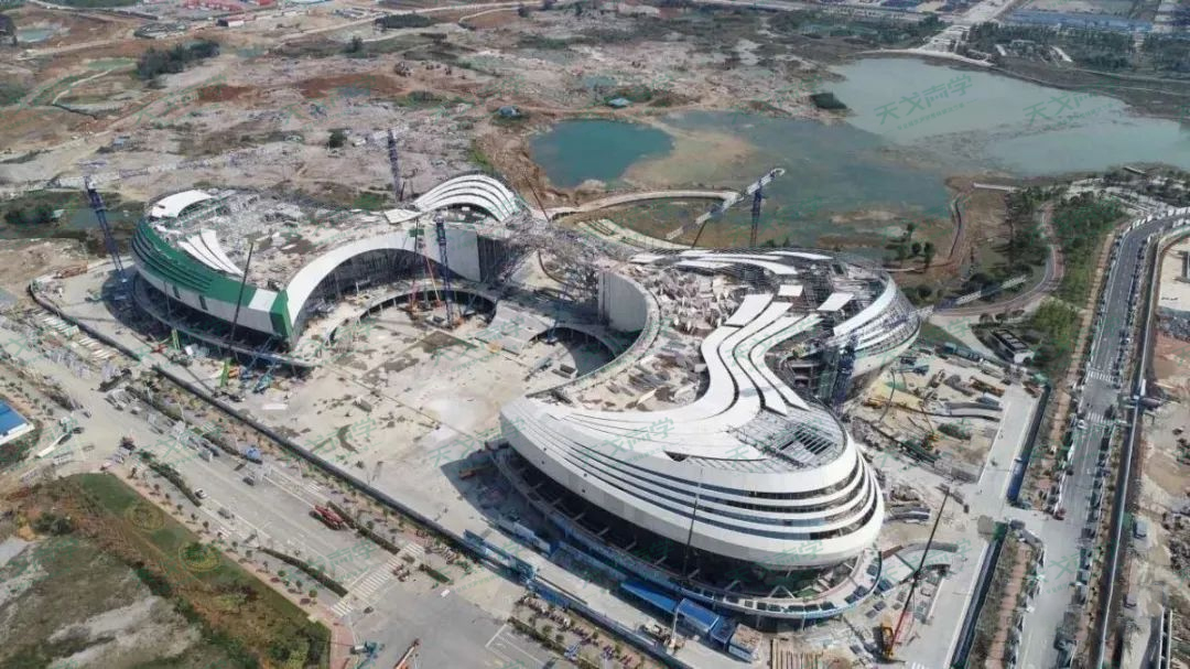 柳州文化藝術中心聲學設計工程