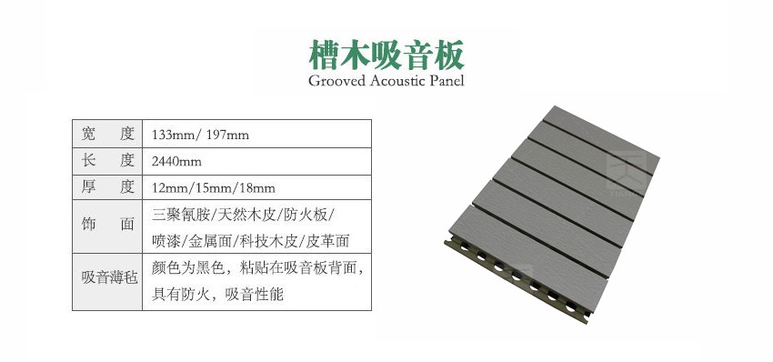 籃球館槽木吸音板參數 籃球館槽木吸音板參數