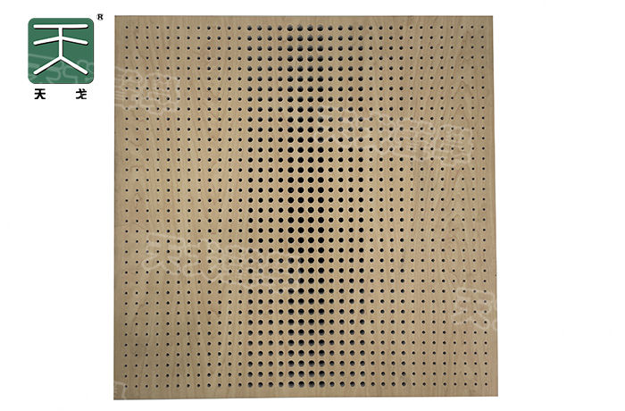 體育館穿孔吸音板