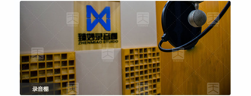 廣東天戈吸音板廠家