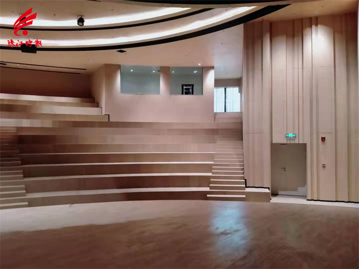 天戈聲學的產品應用在佛山地鐵二號線林岳西站。