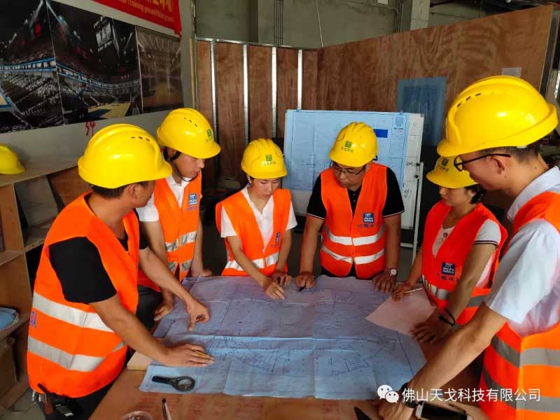 天戈聲學設計及施工團隊 天戈聲學設計及施工團隊