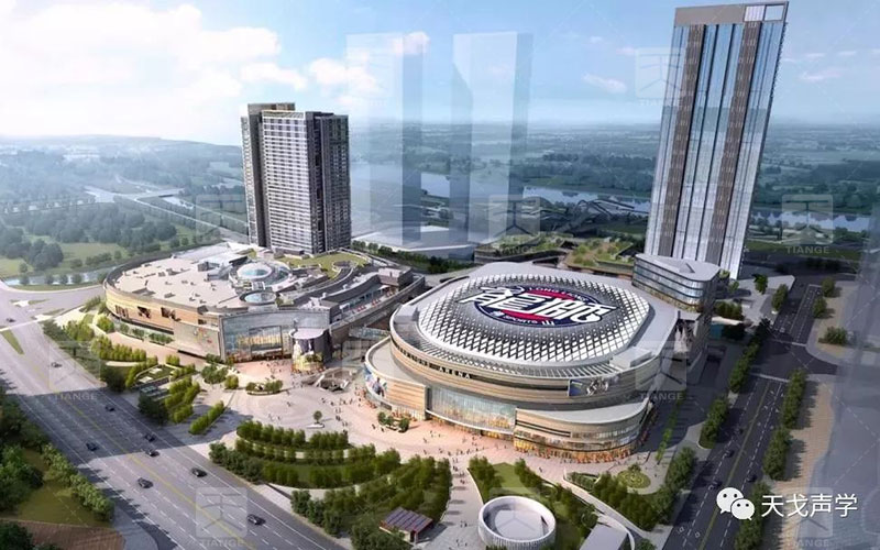 佛山國際體育文化演藝館 佛山國際體育文化演藝館