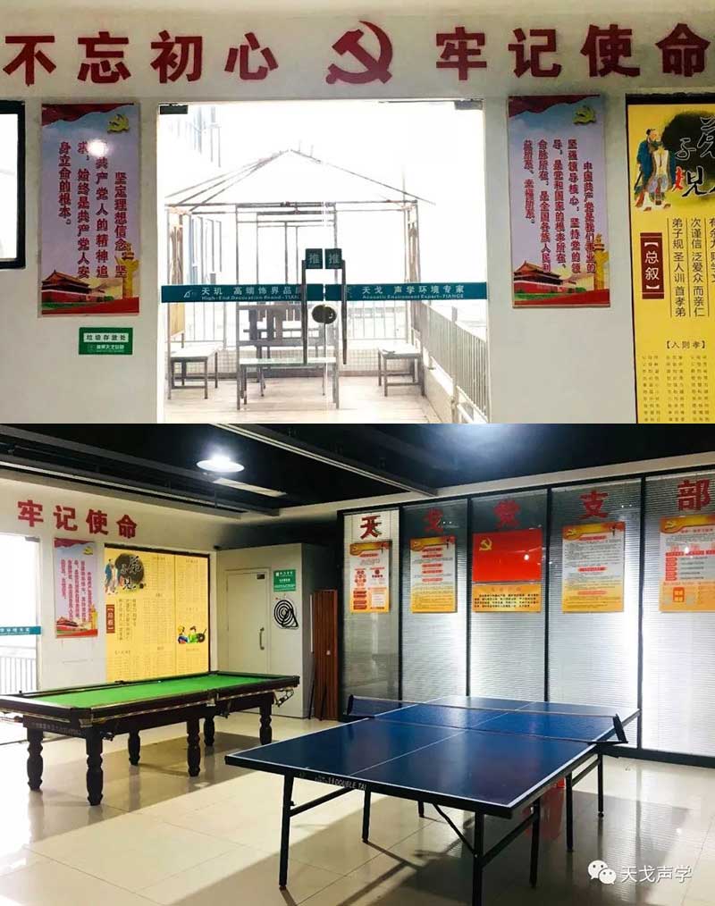 天戈黨支部 天戈黨支部