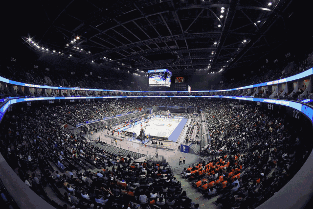 中國的斯臺普斯——佛山國際體育文化演藝中心特輯