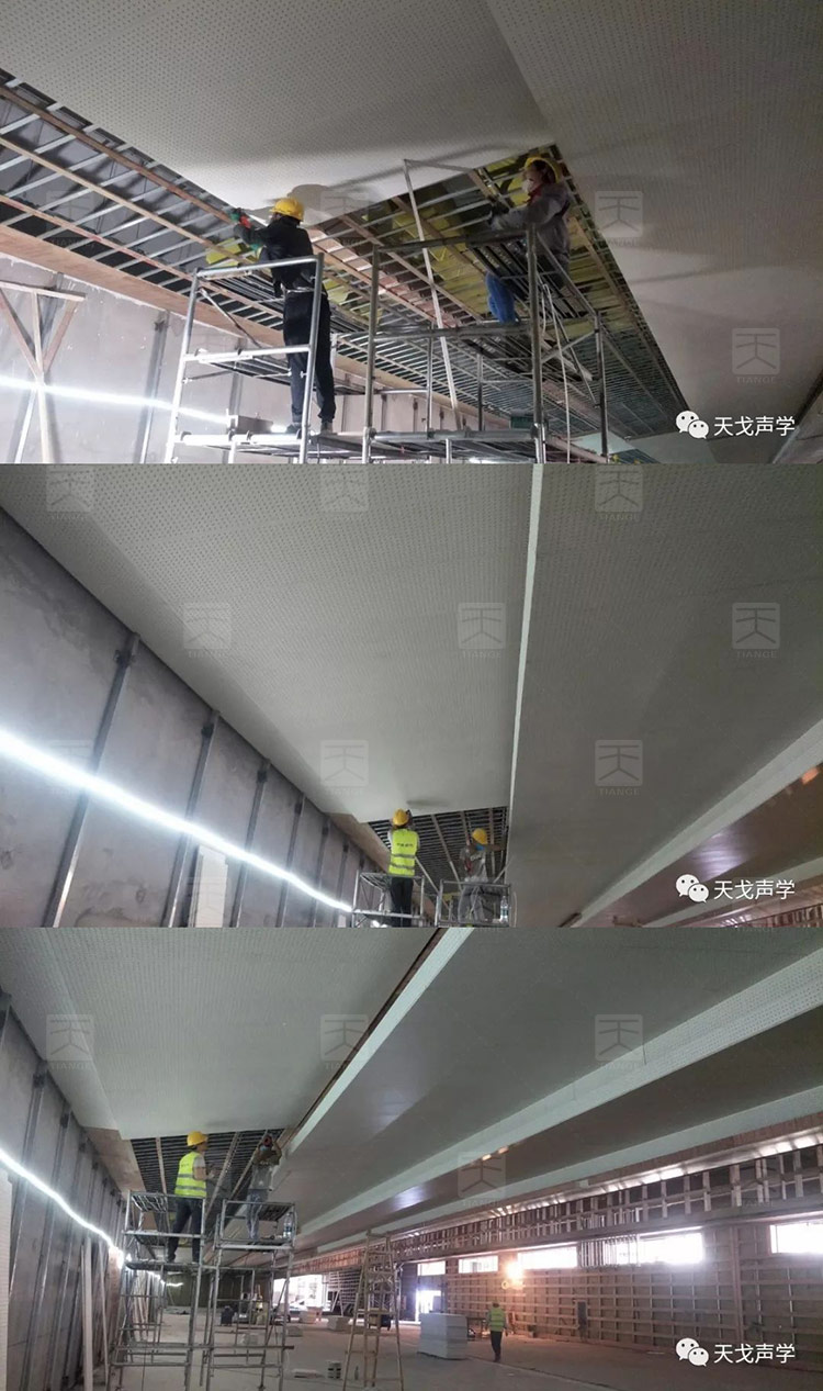 軍運會開幕，天戈聲學與您共同見證熱血時刻