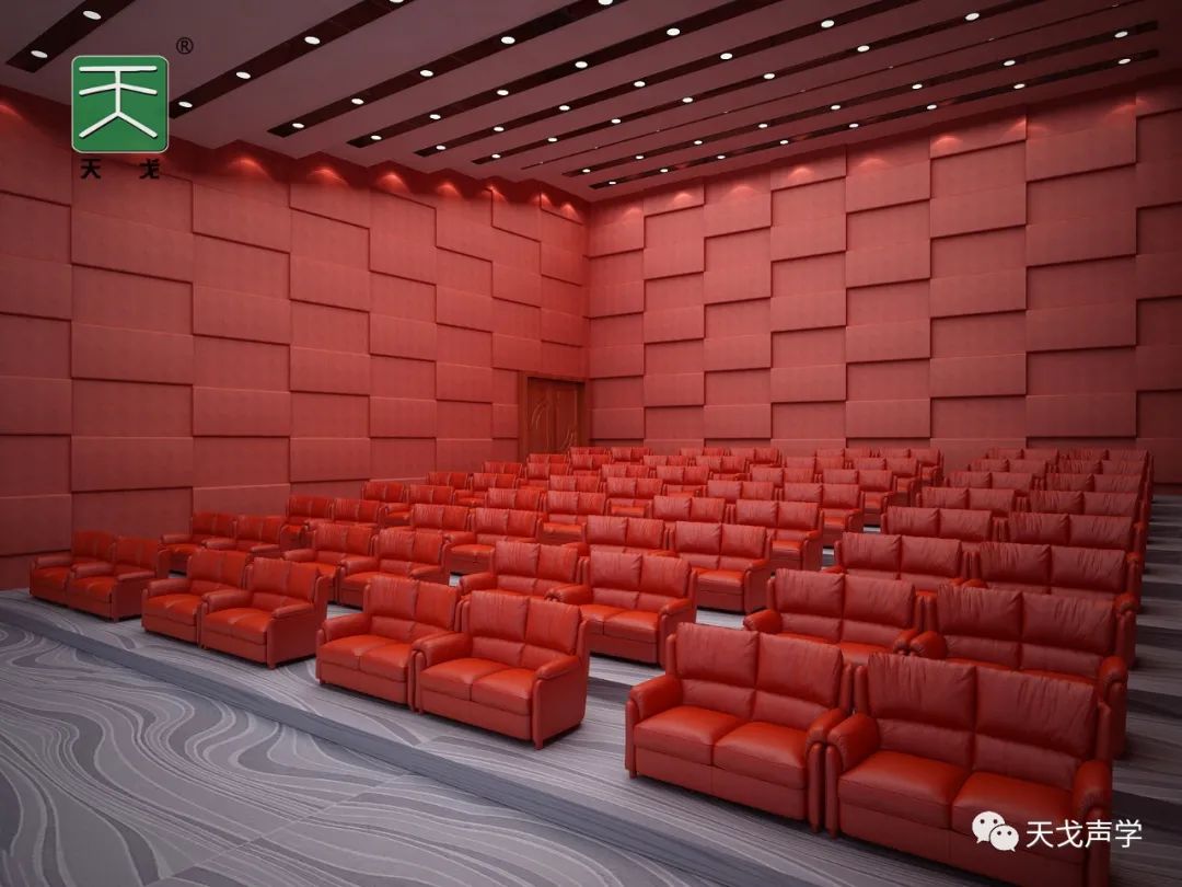 中國建筑聲學裝飾行業市場需求分析-9