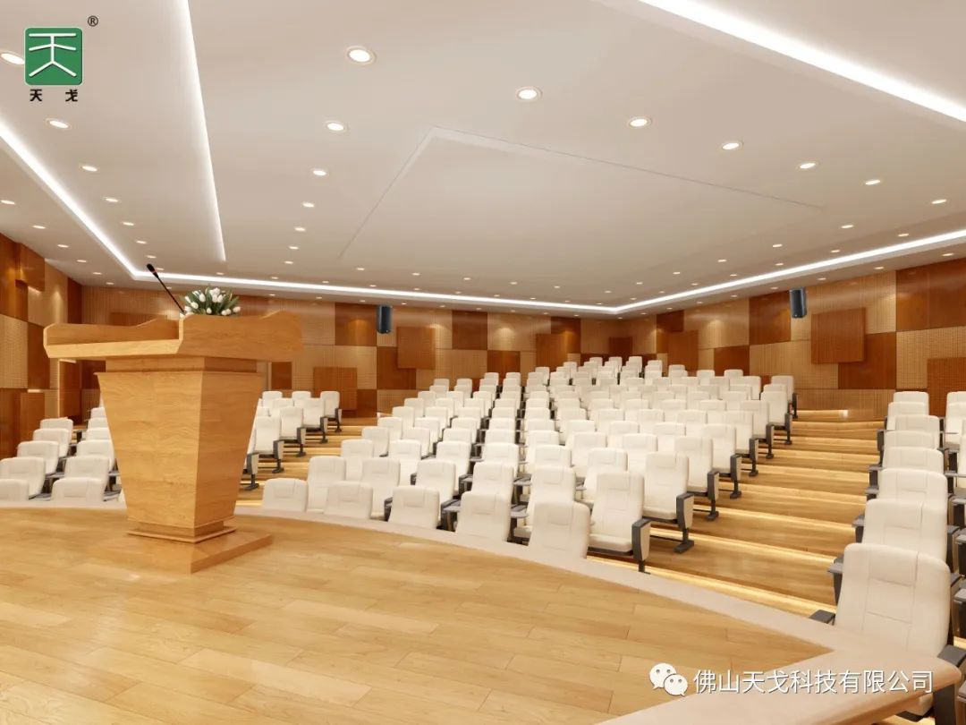 【沙特某大學多功能廳】 【沙特某大學多功能廳】