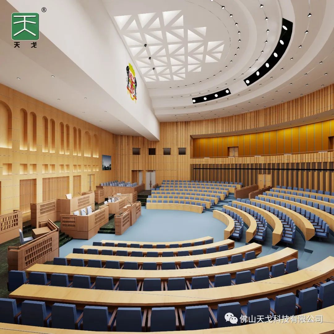 【岡比亞國際會議中心雙邊會議室】 【岡比亞國際會議中心雙邊會議室】