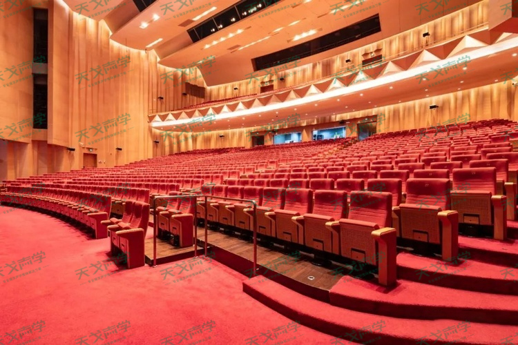 新疆烏魯木齊京劇院聲學設計工程