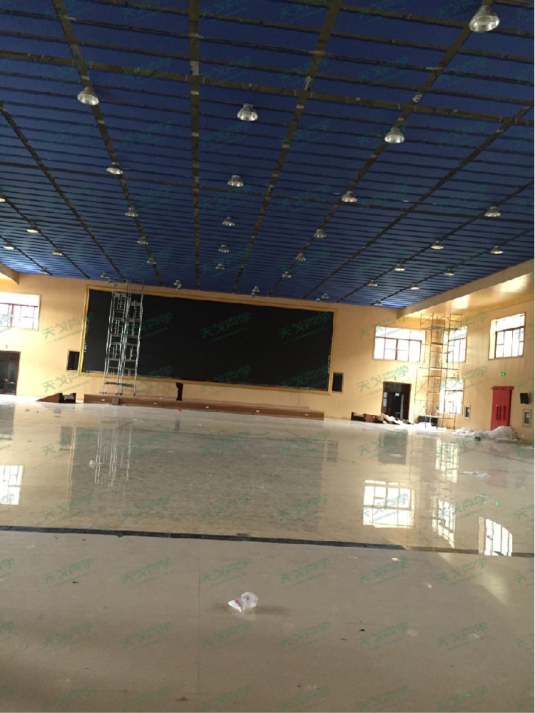 聲學重構空間：天戈聲學如何讓體育館從